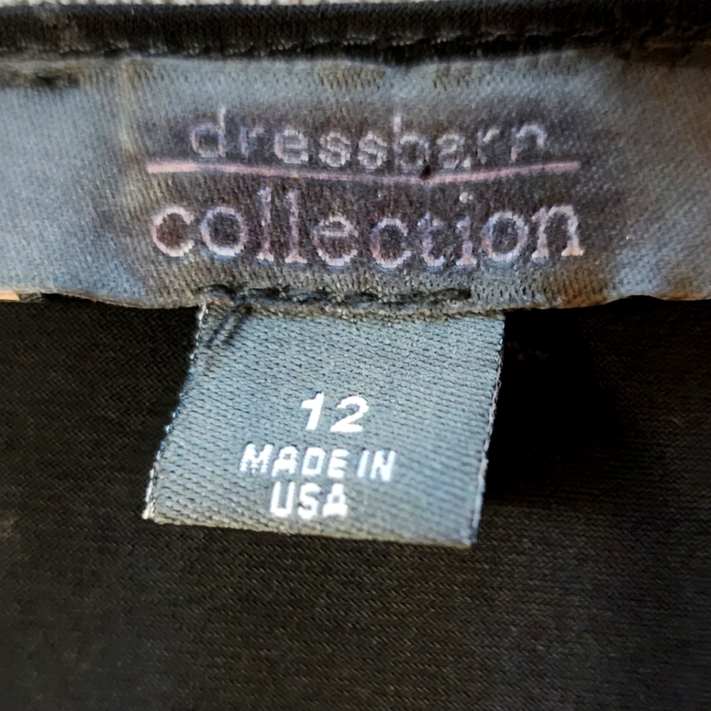 Dress Barn Sleeveless Blouse - Picture 3 of 9
